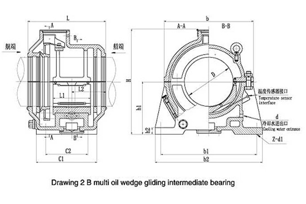 B Gliding Intermediate Bearing Drawing.png